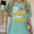You Cant Scare Me Im A Teacher Halloween Trick Or Teach 2024 Women's Comfort Colors T-Shirt Chalky Mint You Cant Scare Me Im A Teacher Halloween Trick Or Teach 2024 Women's Comfort Colors T-Shirt Chalky Mint
