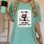 Cat It's Fine I'm Fine Everything Is Fine Teacher Life Women's Comfort Colors T-Shirt Chalky Mint Cat It's Fine I'm Fine Everything Is Fine Teacher Life Women's Comfort Colors T-Shirt Chalky Mint