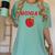 Caterpillar Friday Fruit Kindergarten Teacher Men Women Kids Women's Comfort Colors T-Shirt Chalky Mint Caterpillar Friday Fruit Kindergarten Teacher Men Women Kids Women's Comfort Colors T-Shirt Chalky Mint