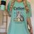 Cation Shirt Cat Science Chemistry Teacher Chemist Pun Women's Comfort Colors T-Shirt Chalky Mint Cation Shirt Cat Science Chemistry Teacher Chemist Pun Women's Comfort Colors T-Shirt Chalky Mint