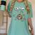 Catom Science Teacher Chemistry Lover Physics School Cat Women's Comfort Colors T-Shirt Chalky Mint Catom Science Teacher Chemistry Lover Physics School Cat Women's Comfort Colors T-Shirt Chalky Mint