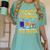 Chemistry Is Like Cooking Science Teacher Student Women's Comfort Colors T-Shirt Chalky Mint