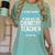 Chemistry Teacher Appreciation Men Women T-Shirt Women's Comfort Colors T-Shirt Chalky Mint