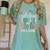 Childcare Teacher Negotiate With Toddlers Daycare Provider Women's Comfort Colors T-Shirt Chalky Mint Childcare Teacher Negotiate With Toddlers Daycare Provider Women's Comfort Colors T-Shirt Chalky Mint