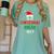 Is It Christmas Break Yet Teacher Xmas Winter Saying Women's Comfort Colors T-Shirt Chalky Mint Is It Christmas Break Yet Teacher Xmas Winter Saying Women's Comfort Colors T-Shirt Chalky Mint