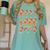 Christmas Math Teacher Equation Gingerbread With Santa Hat Men Women Women's Comfort Colors T-Shirt Chalky Mint Christmas Math Teacher Equation Gingerbread With Santa Hat Men Women Women's Comfort Colors T-Shirt Chalky Mint