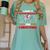 Christmas Math Teacher Hippopotenuse Math Lovers Xmas Women's Comfort Colors T-Shirt Chalky Mint Christmas Math Teacher Hippopotenuse Math Lovers Xmas Women's Comfort Colors T-Shirt Chalky Mint