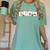 Christmas Santa Special Education SPED Teacher Xmas PJ Women's Comfort Colors T-Shirt Chalky Mint Christmas Santa Special Education SPED Teacher Xmas PJ Women's Comfort Colors T-Shirt Chalky Mint