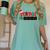Christmas Science Teacher Santa Educator Chemical Elements Women's Comfort Colors T-Shirt Chalky Mint Christmas Science Teacher Santa Educator Chemical Elements Women's Comfort Colors T-Shirt Chalky Mint