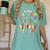 In This Classroom Everyone Is Welcome For Teacher Women's Comfort Colors T-Shirt Chalky Mint