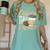 Coffee Teach Repeat Teacher Women's Comfort Colors T-Shirt Chalky Mint Coffee Teach Repeat Teacher Women's Comfort Colors T-Shirt Chalky Mint