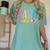Colorful PARA Teacher Paraprofessional Cute Pencil Women's Comfort Colors T-Shirt Chalky Mint Colorful PARA Teacher Paraprofessional Cute Pencil Women's Comfort Colors T-Shirt Chalky Mint
