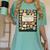 Composition Notebook Costume Teacher Matching Halloween Book Women's Comfort Colors T-Shirt Chalky Mint Composition Notebook Costume Teacher Matching Halloween Book Women's Comfort Colors T-Shirt Chalky Mint