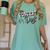 The Concert Day Elementary Music Teacher First Day Of School Women's Comfort Colors T-Shirt Chalky Mint The Concert Day Elementary Music Teacher First Day Of School Women's Comfort Colors T-Shirt Chalky Mint