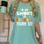 Cool Kindergarten Teacher Art For Men Women Preschool Kinder Women's Comfort Colors T-Shirt Chalky Mint Cool Kindergarten Teacher Art For Men Women Preschool Kinder Women's Comfort Colors T-Shirt Chalky Mint