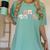 Cool Sign Language ASL Teacher Deaf People ASL Interpreter Women's Comfort Colors T-Shirt Chalky Mint