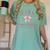 Coquette Bow Paraprofessional School Para Squad Teacher Aide Women's Comfort Colors T-Shirt Chalky Mint Coquette Bow Paraprofessional School Para Squad Teacher Aide Women's Comfort Colors T-Shirt Chalky Mint