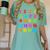 Counting 1-10 Learn To Count Number School Kids Teacher Women's Comfort Colors T-Shirt Chalky Mint Counting 1-10 Learn To Count Number School Kids Teacher Women's Comfort Colors T-Shirt Chalky Mint