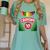 Crayon Box Fun Teacher Student Crayon Squad Halloween 2022 Women's Comfort Colors T-Shirt Chalky Mint Crayon Box Fun Teacher Student Crayon Squad Halloween 2022 Women's Comfort Colors T-Shirt Chalky Mint