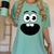 Creepy Carrots Face Teacher Halloween Costume Matching Women's Comfort Colors T-Shirt Chalky Mint Creepy Carrots Face Teacher Halloween Costume Matching Women's Comfort Colors T-Shirt Chalky Mint