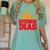 Cute Bilingual Spanish Teacher Buenos Dias Sunshine Women's Comfort Colors T-Shirt Chalky Mint Cute Bilingual Spanish Teacher Buenos Dias Sunshine Women's Comfort Colors T-Shirt Chalky Mint