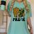 Cute Camo Pre K Back To School Teacher Kid Preschool Women's Comfort Colors T-Shirt Chalky Mint