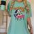 Cute Elementary School Student Dog Teacher's Pet Women's Comfort Colors T-Shirt Chalky Mint Cute Elementary School Student Dog Teacher's Pet Women's Comfort Colors T-Shirt Chalky Mint