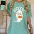 Cute Ghost Book Reading Halloween Teacher Women's Comfort Colors T-Shirt Chalky Mint Cute Ghost Book Reading Halloween Teacher Women's Comfort Colors T-Shirt Chalky Mint