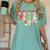 Cute Santas Favorite Para Christmas Paraprofessional Teacher Women's Comfort Colors T-Shirt Chalky Mint Cute Santas Favorite Para Christmas Paraprofessional Teacher Women's Comfort Colors T-Shirt Chalky Mint
