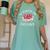 Cute Spanish Teacher Dual Language Bilingual Teacher Men Women Women's Comfort Colors T-Shirt Chalky Mint Cute Spanish Teacher Dual Language Bilingual Teacher Men Women Women's Comfort Colors T-Shirt Chalky Mint