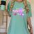 Cute Teacher Shirt 80's 90's Style Retro Old School Teacher For Men Women Women's Comfort Colors T-Shirt Chalky Mint