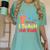 Diabetic Teacher Diabetes Awareness Insulin Blue Ribbon Women's Comfort Colors T-Shirt Chalky Mint Diabetic Teacher Diabetes Awareness Insulin Blue Ribbon Women's Comfort Colors T-Shirt Chalky Mint