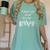 It Doesn't Get Scarier Halloween Music Teacher Costume For Men Women Women's Comfort Colors T-Shirt Chalky Mint