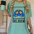 All Done Sign Language Speech Pathology Aac Sped Teacher Women's Comfort Colors T-Shirt Chalky Mint