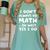 I Don't Always Do Math Math Teacher Back To School Women's Comfort Colors T-Shirt Chalky Mint I Don't Always Do Math Math Teacher Back To School Women's Comfort Colors T-Shirt Chalky Mint
