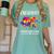 Dot Day Shirt Women Men Kids Girls Boys Teacher 2024 Dot Day Women's Comfort Colors T-Shirt Chalky Mint