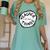 Dr Seuss Teacher Of All Things Red Emblem Women's Comfort Colors T-Shirt Chalky Mint Dr Seuss Teacher Of All Things Red Emblem Women's Comfort Colors T-Shirt Chalky Mint