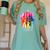 Earth Without Art Is Just Eh Painting Artist Pun Art Teacher Women's Comfort Colors T-Shirt Chalky Mint Earth Without Art Is Just Eh Painting Artist Pun Art Teacher Women's Comfort Colors T-Shirt Chalky Mint