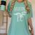 Lets Eat Kids Punctuation Saves Lives Dinosaur Teacher Women's Comfort Colors T-Shirt Chalky Mint