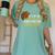 Lets Eat Kids Punctuation Turkey Thanksgiving Teacher Women's Comfort Colors T-Shirt Chalky Mint Lets Eat Kids Punctuation Turkey Thanksgiving Teacher Women's Comfort Colors T-Shirt Chalky Mint