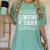 Elementary PE Teacher Tshirt Appreciation Women's Comfort Colors T-Shirt Chalky Mint Elementary PE Teacher Tshirt Appreciation Women's Comfort Colors T-Shirt Chalky Mint