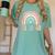 ESL Squad Teacher Crew Team Back To School English Rainbow Women's Comfort Colors T-Shirt Chalky Mint ESL Squad Teacher Crew Team Back To School English Rainbow Women's Comfort Colors T-Shirt Chalky Mint