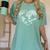 ESL Teacher ESOL Student Cute Heart Shape English Teacher Women's Comfort Colors T-Shirt Chalky Mint