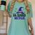 ESL Teacher Witch Halloween Matching Group Costume Women's Comfort Colors T-Shirt Chalky Mint