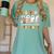 Everyone Communicates Differently Halloween Sped Teacher Women's Comfort Colors T-Shirt Chalky Mint Everyone Communicates Differently Halloween Sped Teacher Women's Comfort Colors T-Shirt Chalky Mint