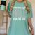 Everything I Say WILL Be On The Exam Teacher For Men Women Women's Comfort Colors T-Shirt Chalky Mint