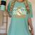 Fab Boo Lous Teacher Retro Ghost Spooky Halloween Costume Women's Comfort Colors T-Shirt Chalky Mint Fab Boo Lous Teacher Retro Ghost Spooky Halloween Costume Women's Comfort Colors T-Shirt Chalky Mint