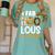Faboolous ESL ESOL Teacher Spooky Teacher Halloween Costume For Men Women Women's Comfort Colors T-Shirt Chalky Mint