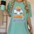 Fabulous Pre-K Teacher Halloween Costume Classroom Outfit Women's Comfort Colors T-Shirt Chalky Mint Fabulous Pre-K Teacher Halloween Costume Classroom Outfit Women's Comfort Colors T-Shirt Chalky Mint