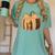 Fall Book Pumpkin Halloween Teacher Librarian Thanksgiving Women's Comfort Colors T-Shirt Chalky Mint Fall Book Pumpkin Halloween Teacher Librarian Thanksgiving Women's Comfort Colors T-Shirt Chalky Mint